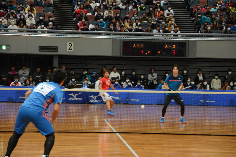 第65回 全日本インドア選手権大会