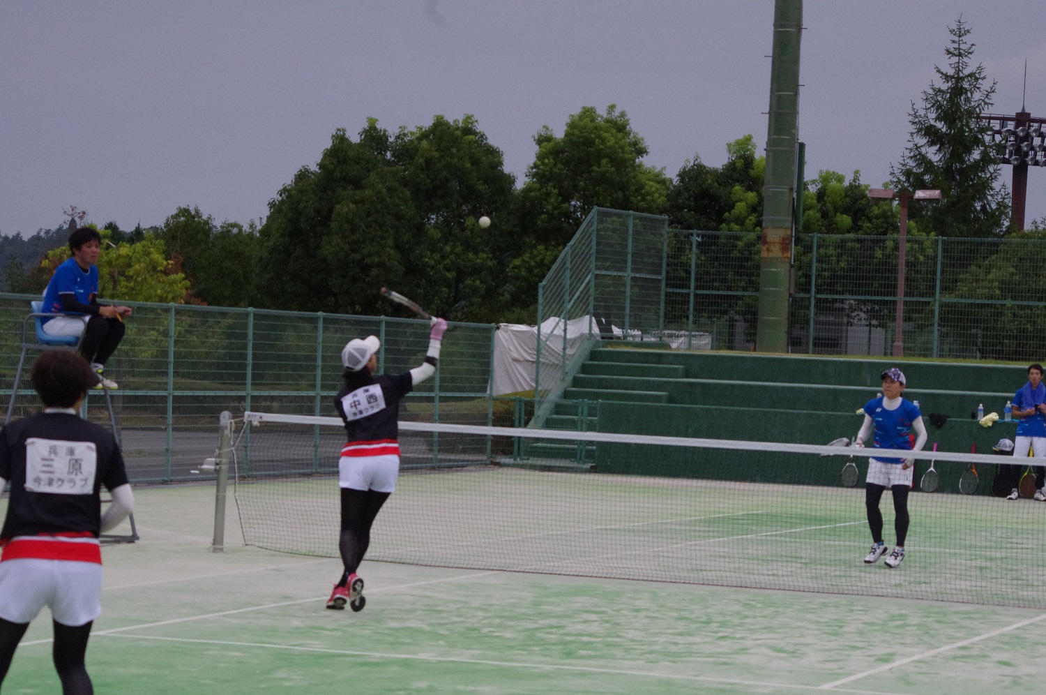 日本スポーツマスターズ2019