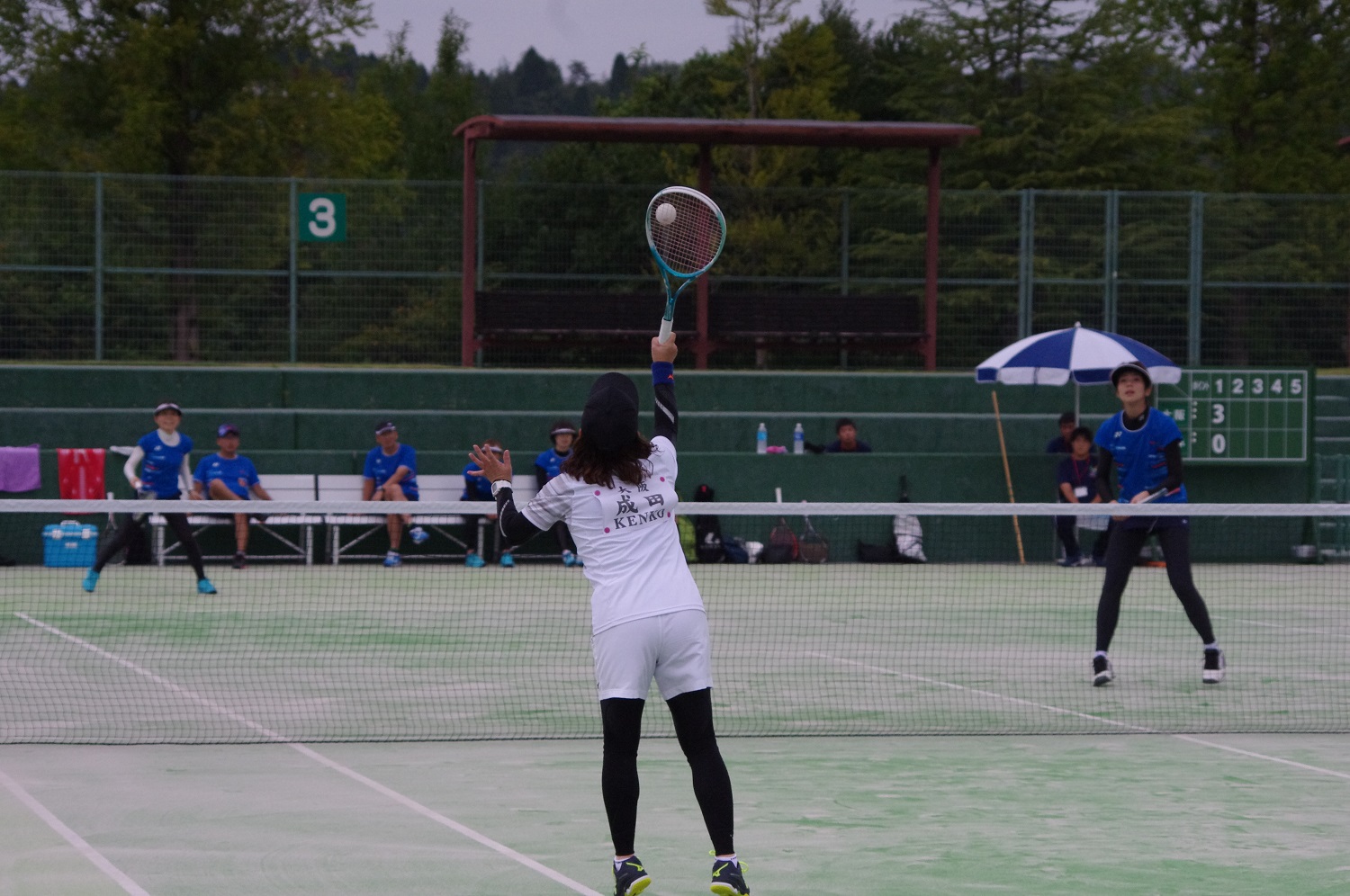 日本スポーツマスターズ2019