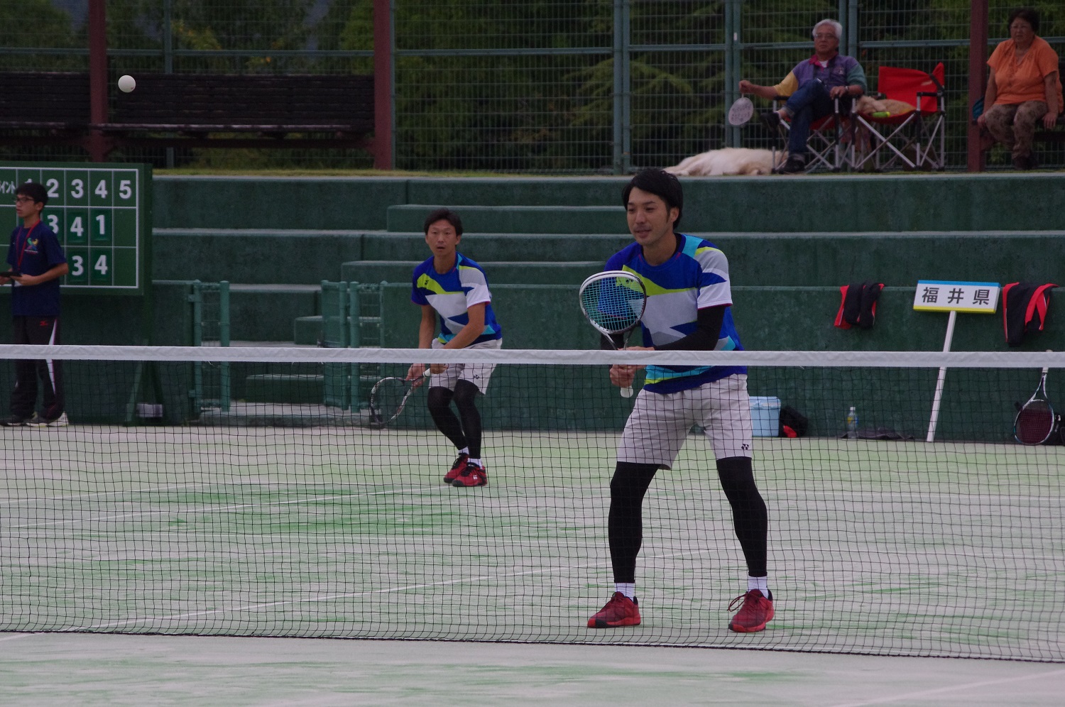 日本スポーツマスターズ2019