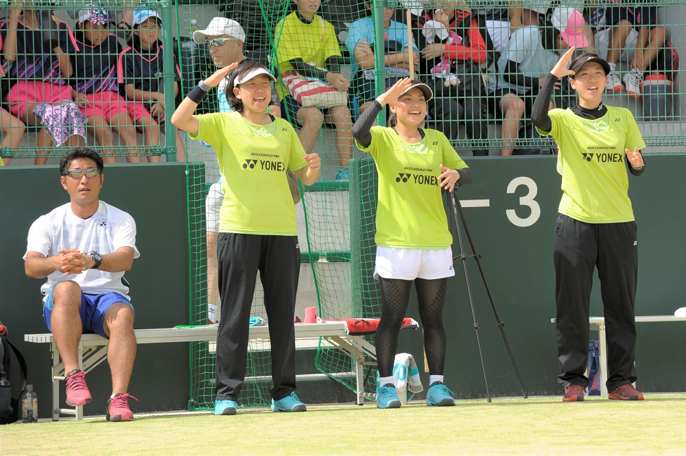 男子第64回・女子第63回 全日本実業団選手権大会
