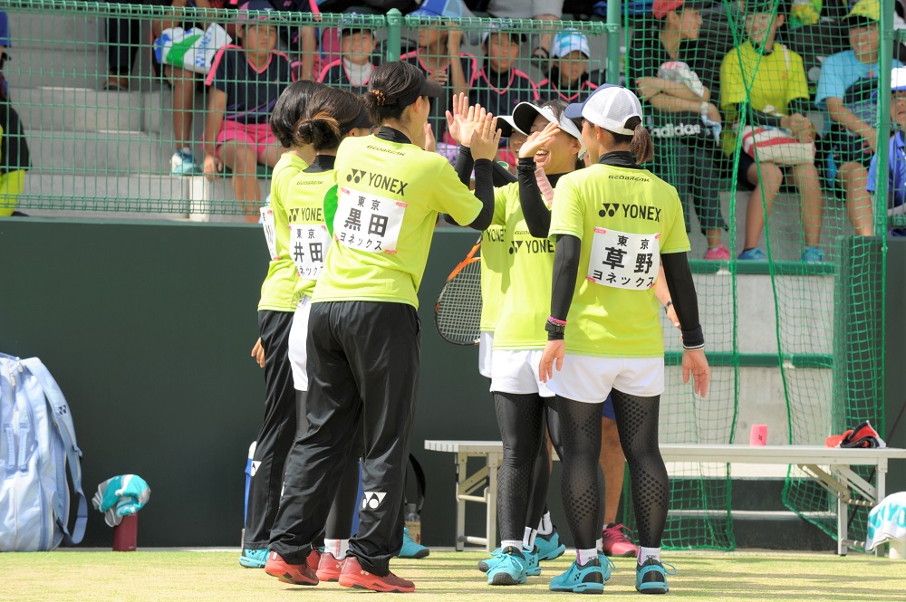 男子第64回・女子第63回 全日本実業団選手権大会