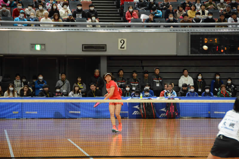 第65回 全日本インドア選手権大会