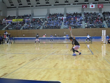 第37回 日本リーグ