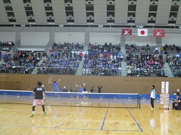 第37回 日本リーグ