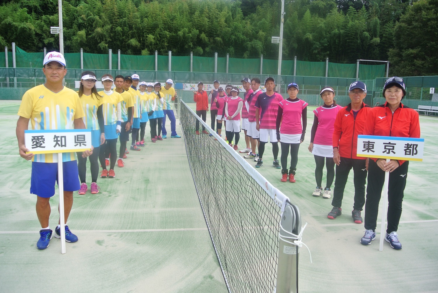 日本スポーツマスターズ2019