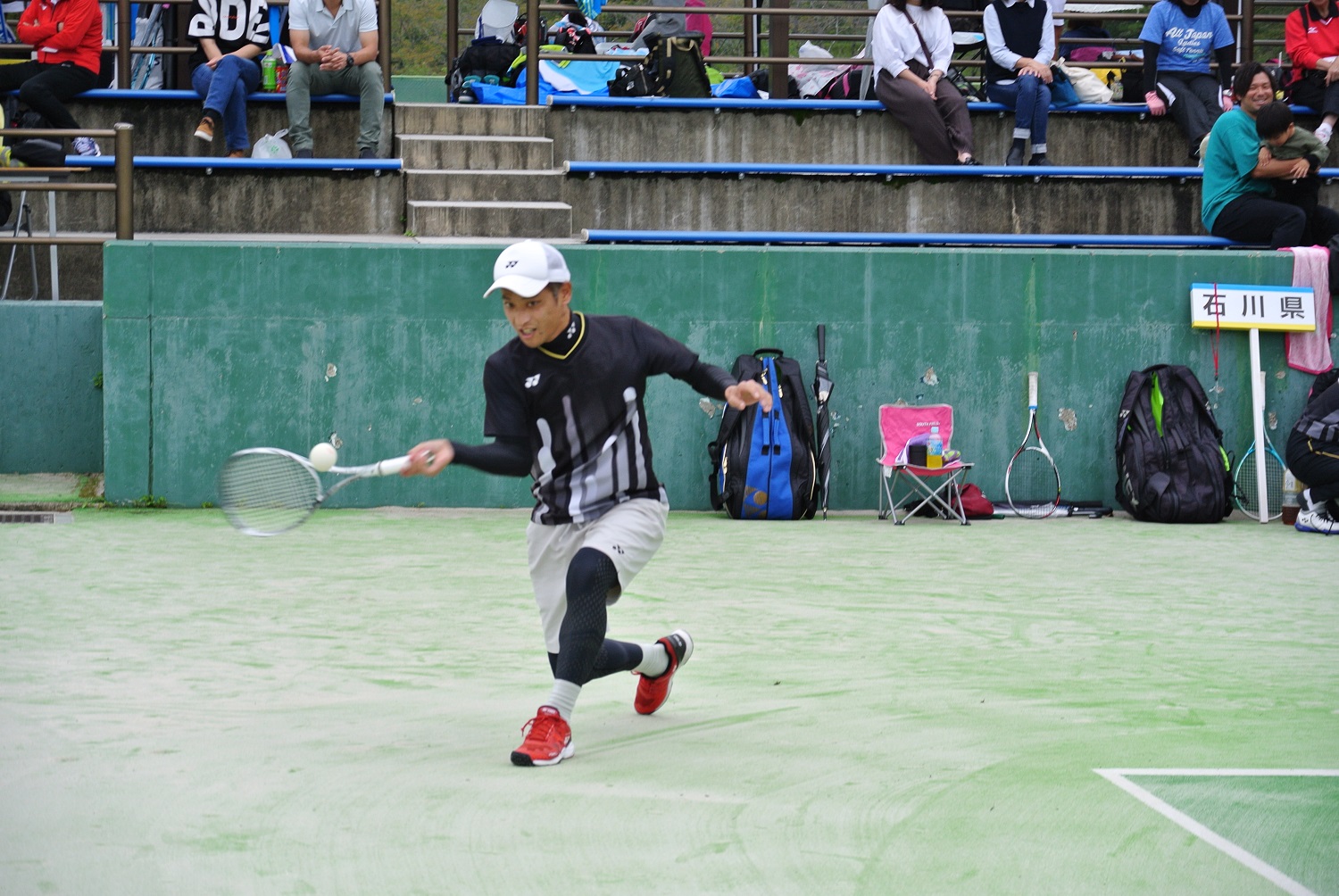 日本スポーツマスターズ2019