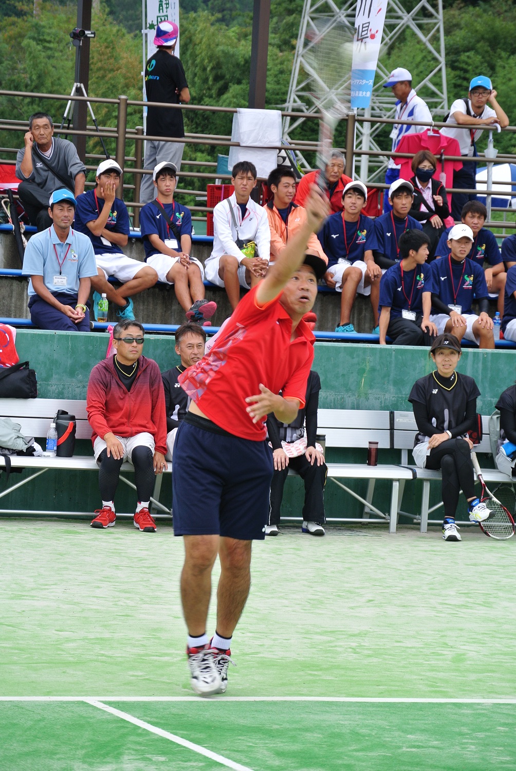 日本スポーツマスターズ2019