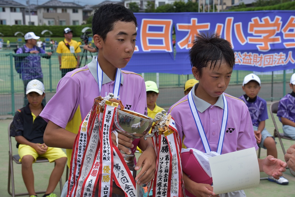 第36回 全日本小学生選手権大会