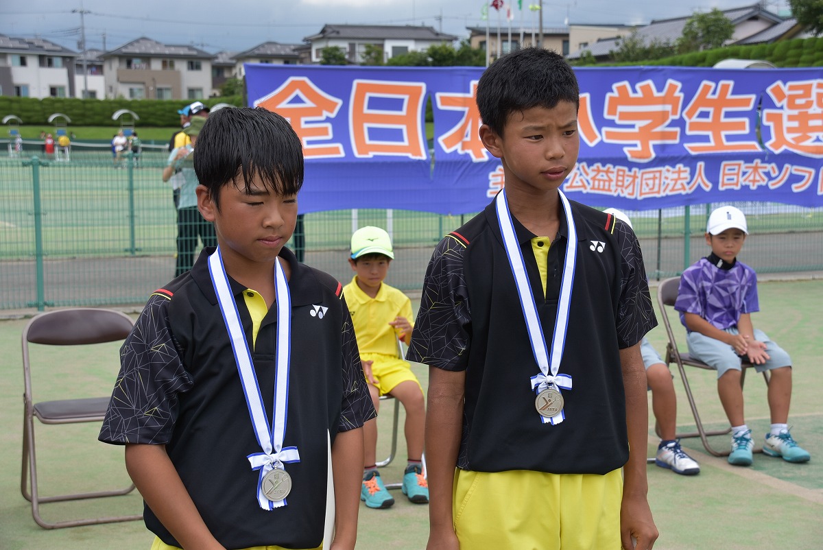 第36回 全日本小学生選手権大会