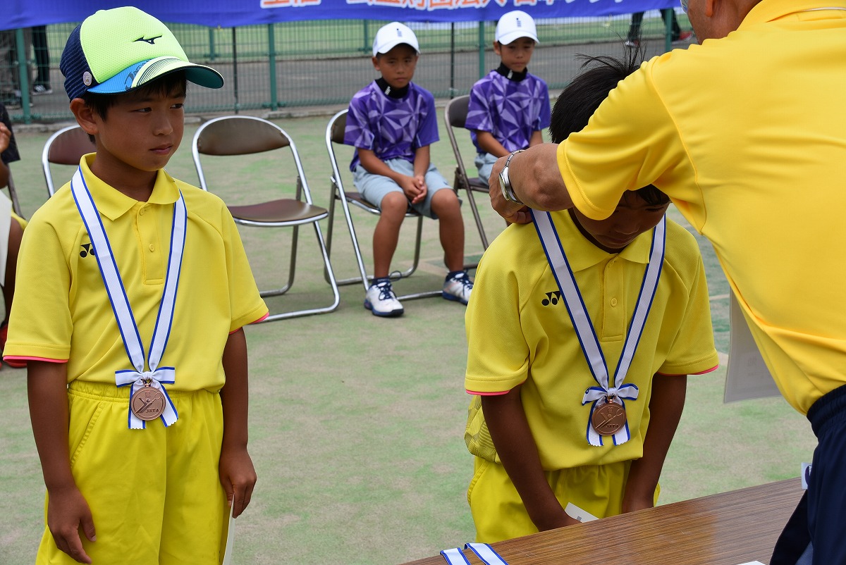 第36回 全日本小学生選手権大会