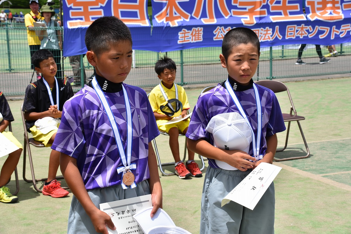 第36回 全日本小学生選手権大会