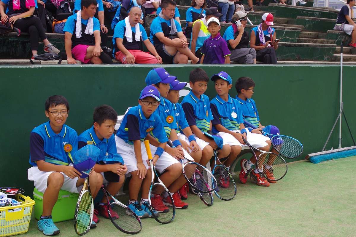 第36回 全日本小学生選手権大会