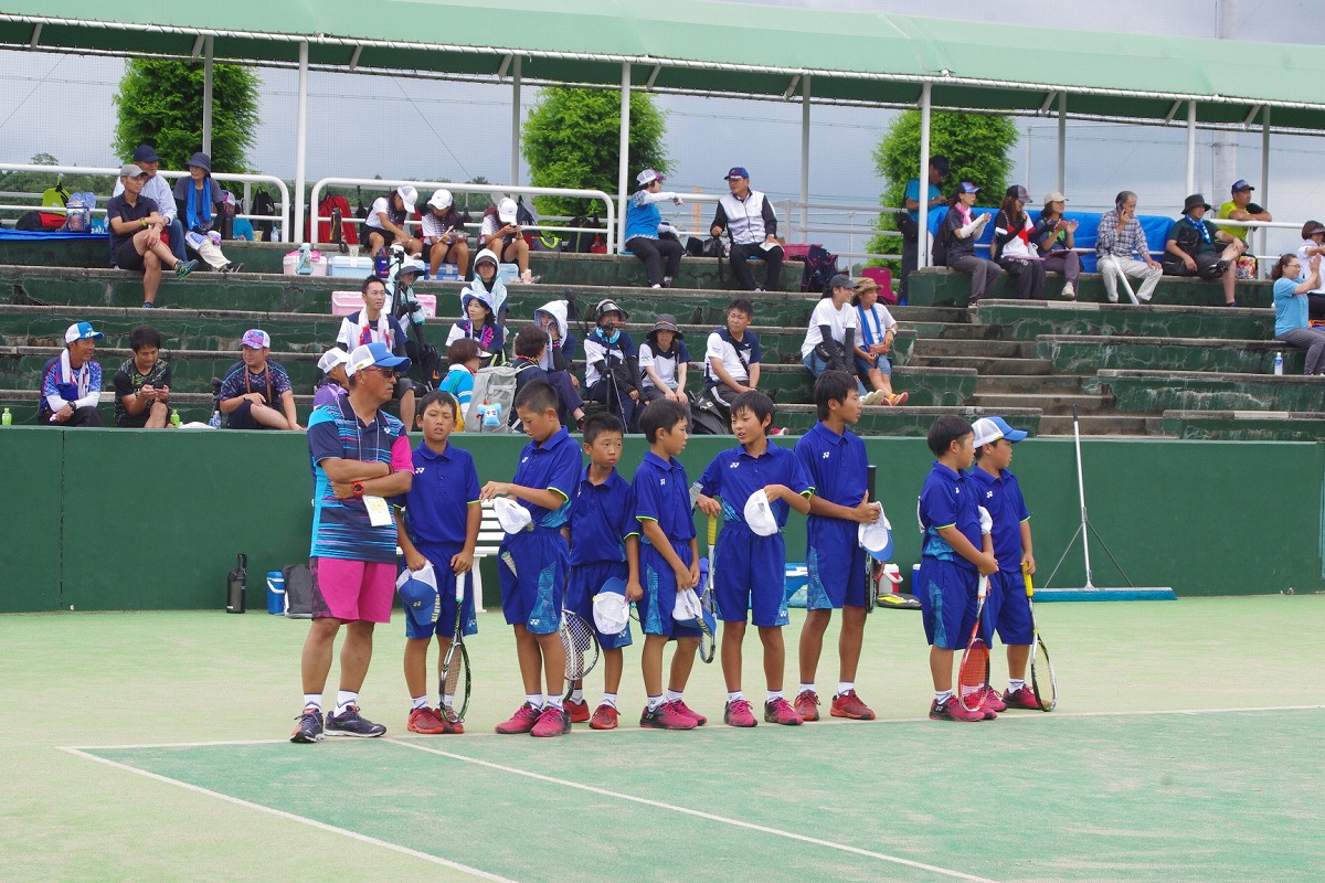 第36回 全日本小学生選手権大会