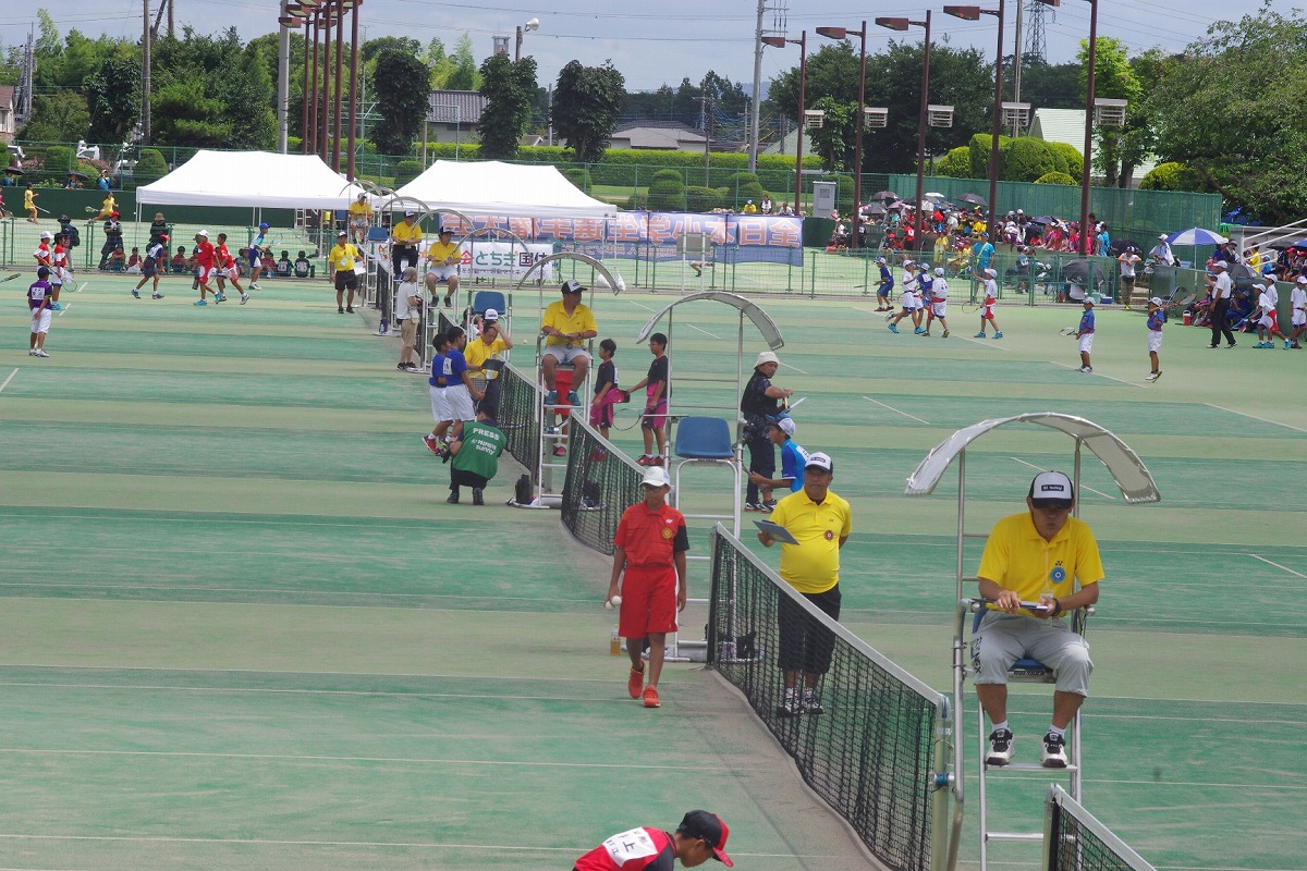 第36回 全日本小学生選手権大会