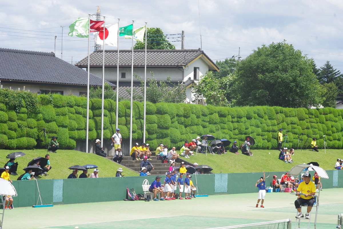 第36回 全日本小学生選手権大会