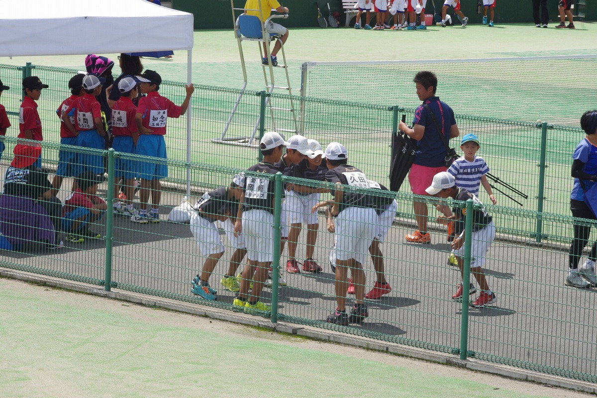 第36回 全日本小学生選手権大会