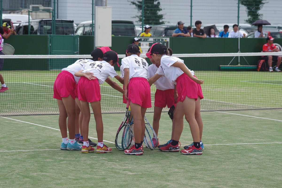 第36回 全日本小学生選手権大会