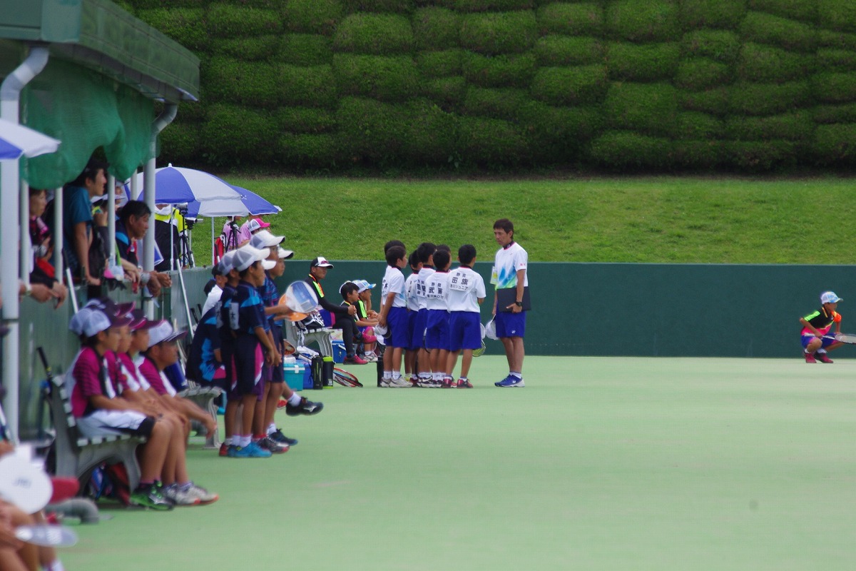 第36回 全日本小学生選手権大会