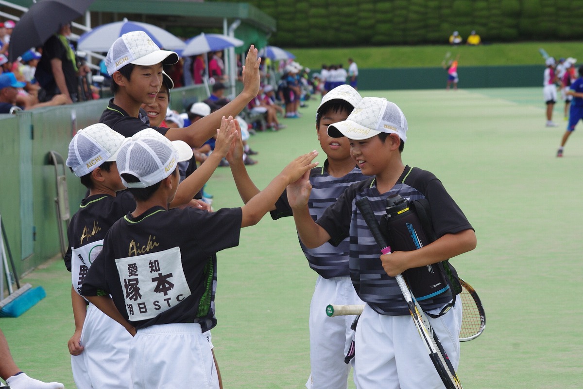 第36回 全日本小学生選手権大会