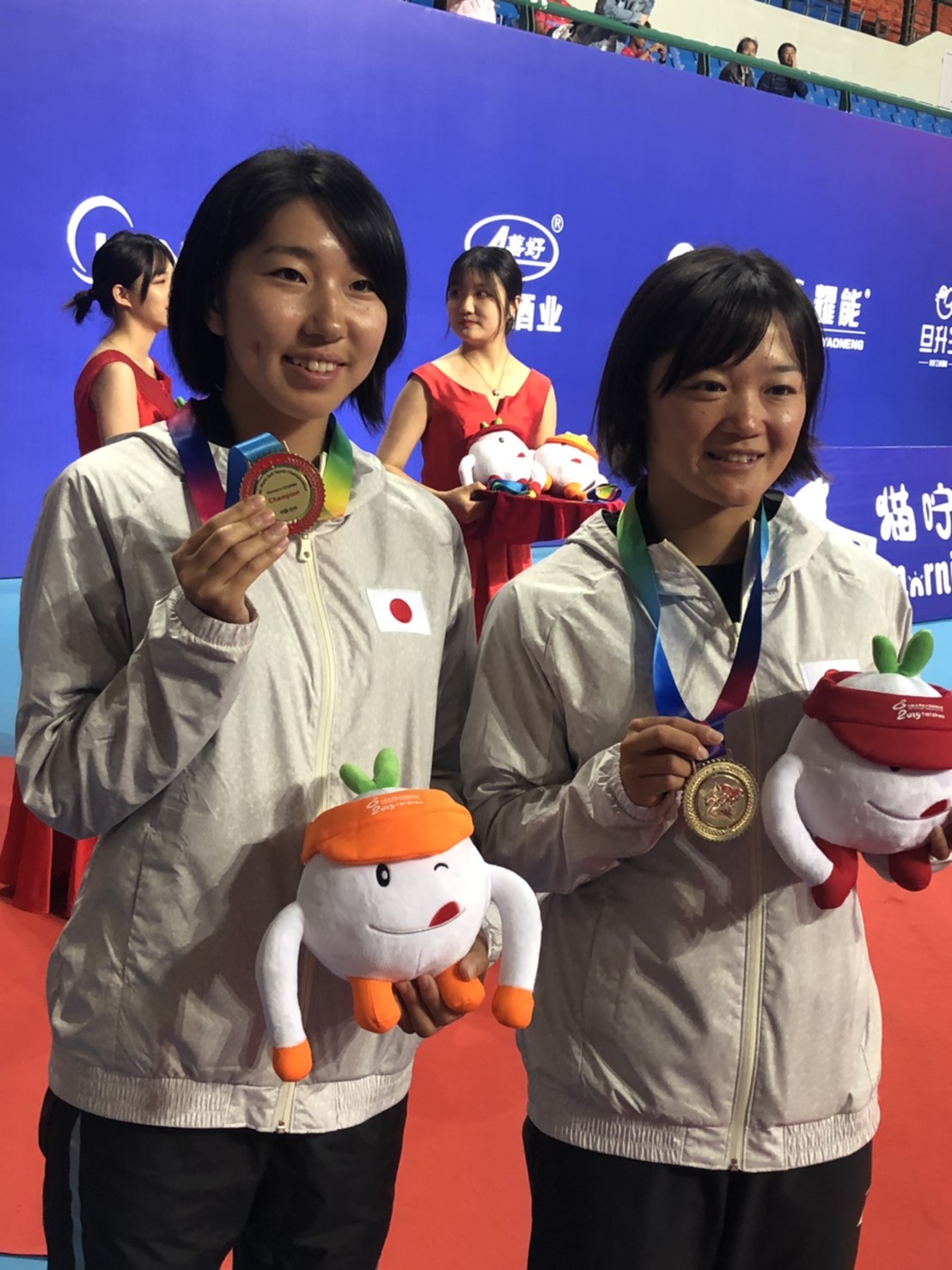 第16回 世界選手権大会