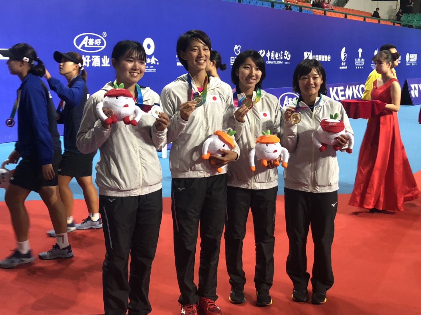 第16回 世界選手権大会