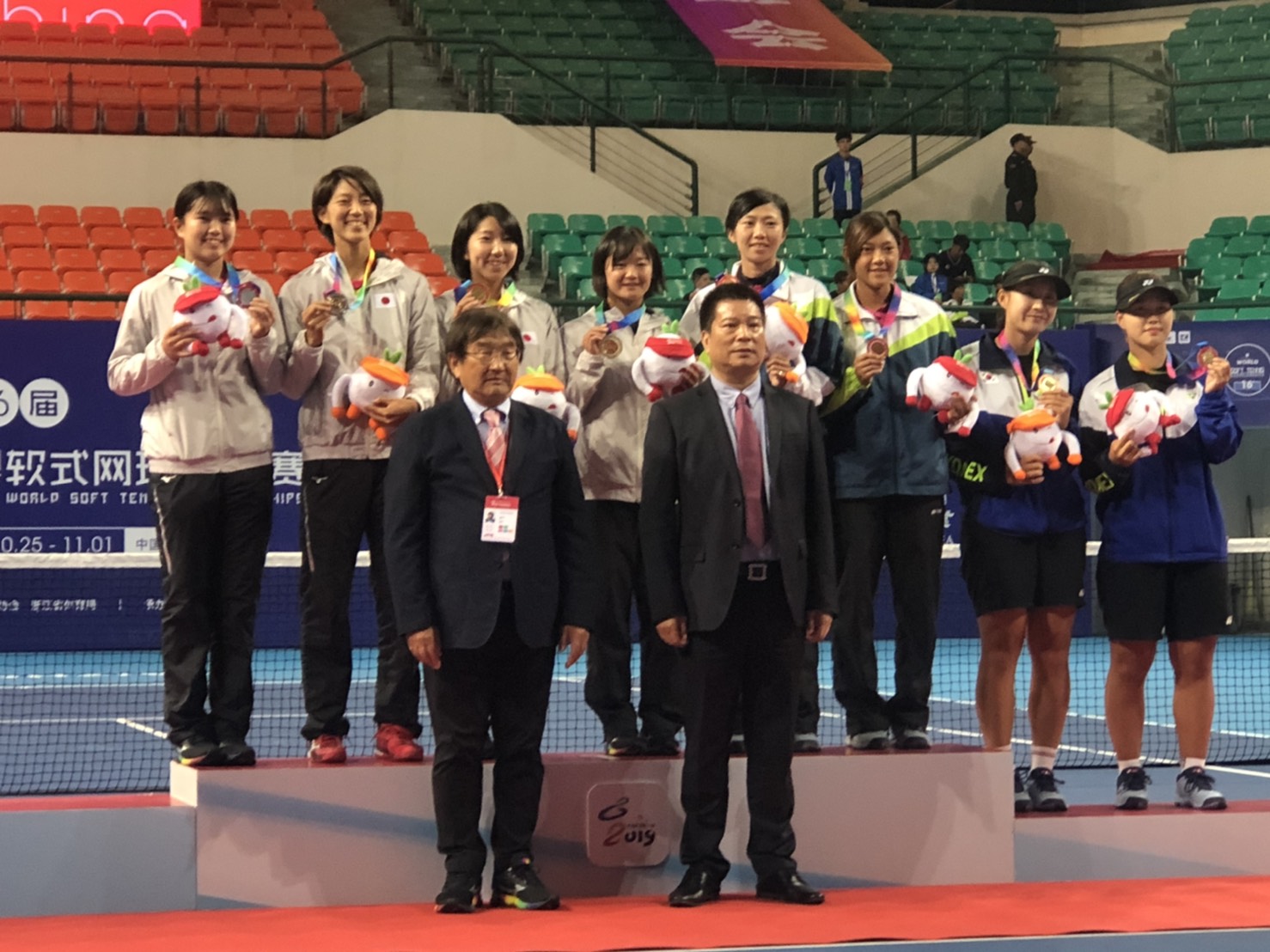 第16回 世界選手権大会
