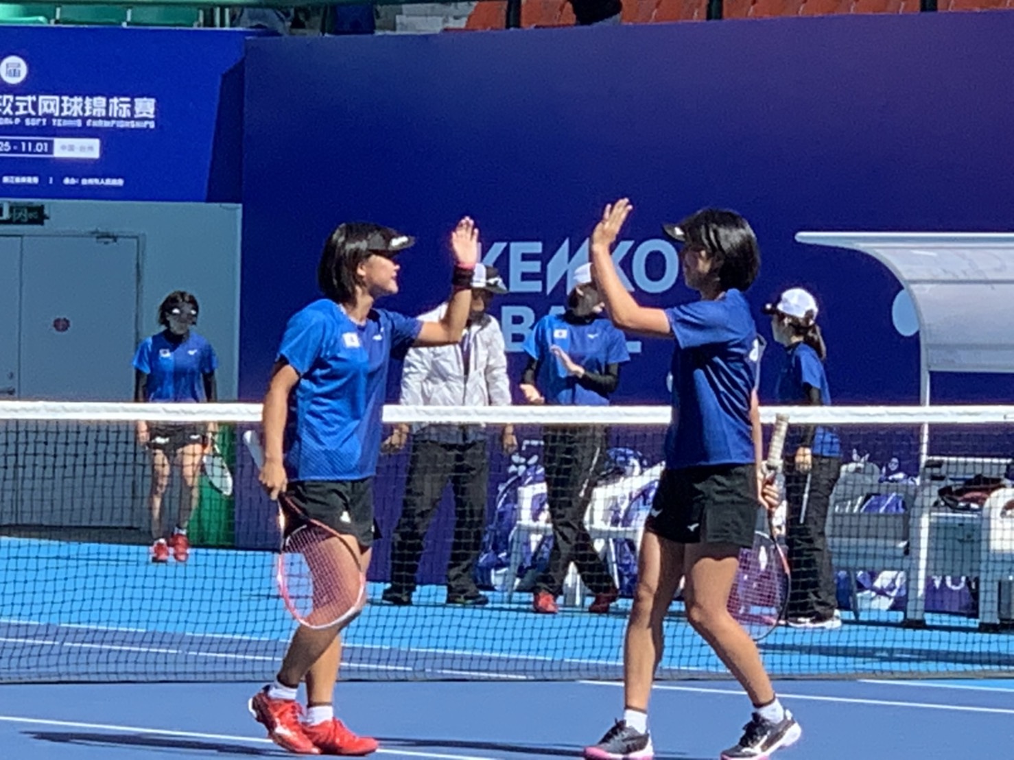 第16回 世界選手権大会