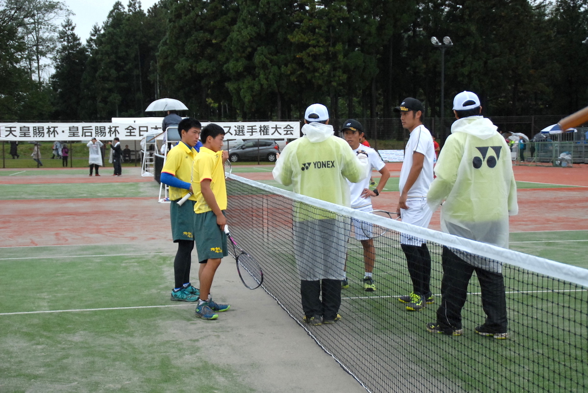 第74回 天皇賜杯・皇后賜杯 全日本選手権大会