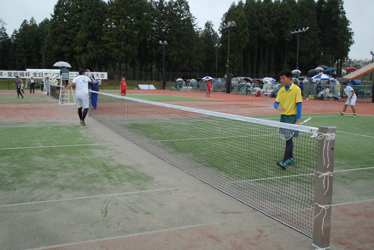 第74回 天皇賜杯・皇后賜杯 全日本選手権大会