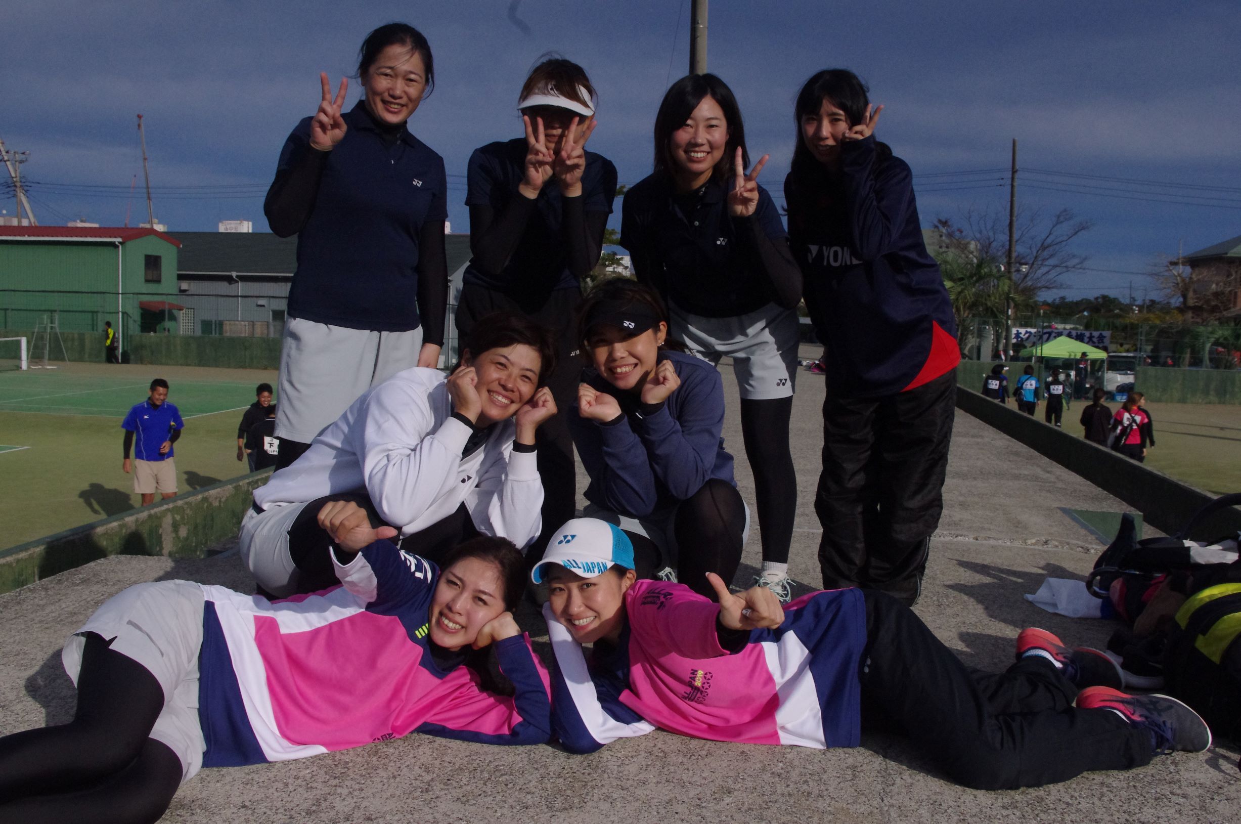 第26回 全日本クラブ選手権大会