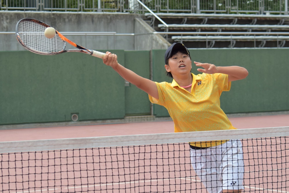 JOCジュニアオリンピックカップ大会 第26回全日本ジュニア選手権大会