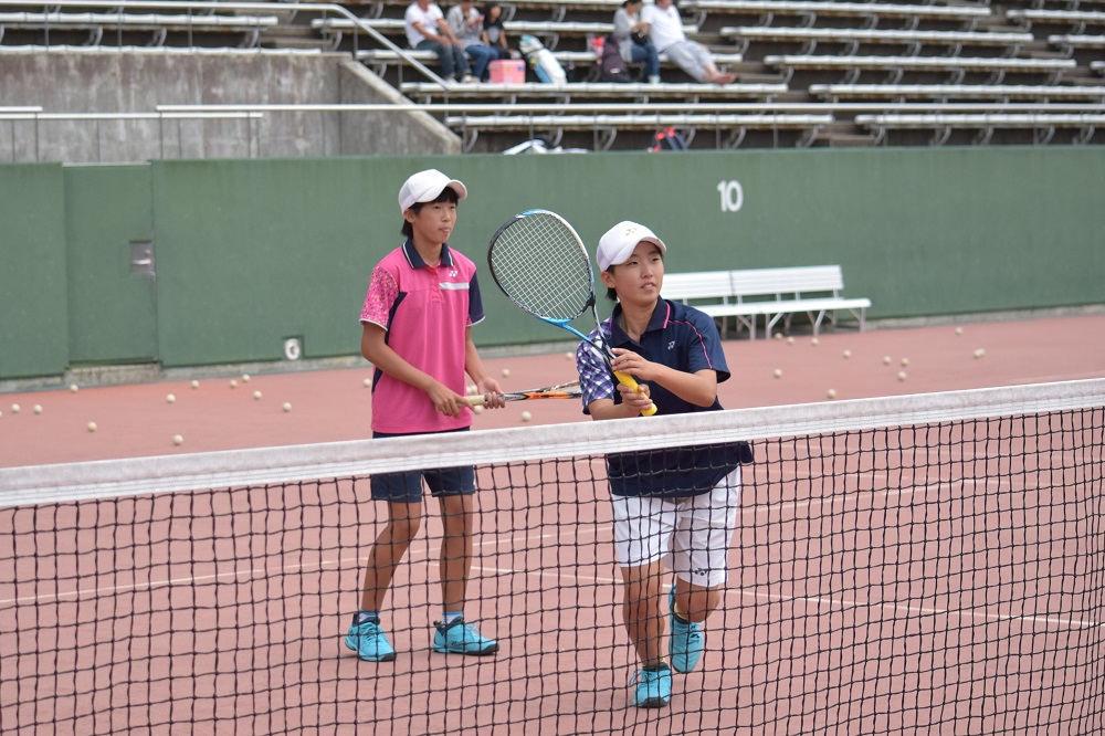 JOCジュニアオリンピックカップ大会 第26回全日本ジュニア選手権大会