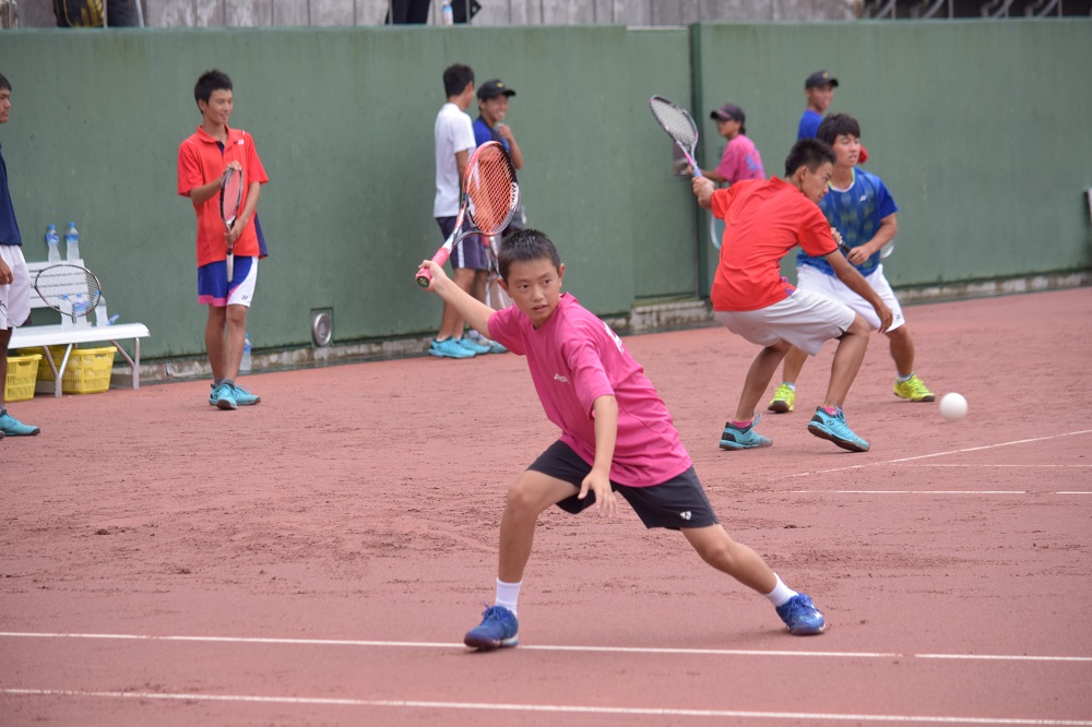JOCジュニアオリンピックカップ大会 第26回全日本ジュニア選手権大会