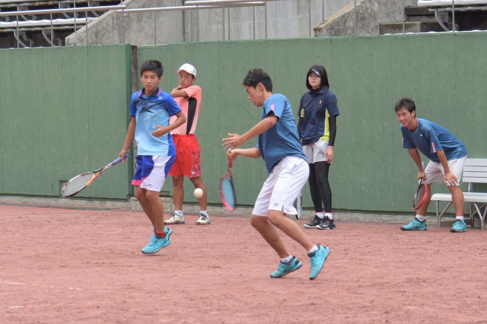 JOCジュニアオリンピックカップ大会 第26回全日本ジュニア選手権大会