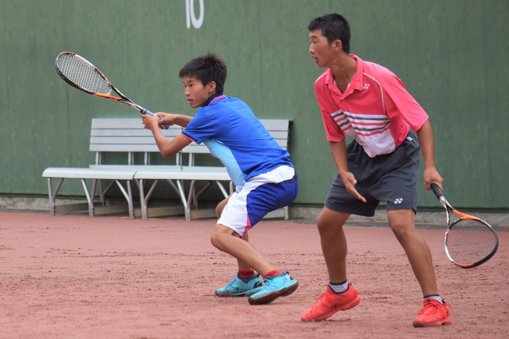 JOCジュニアオリンピックカップ大会 第26回全日本ジュニア選手権大会