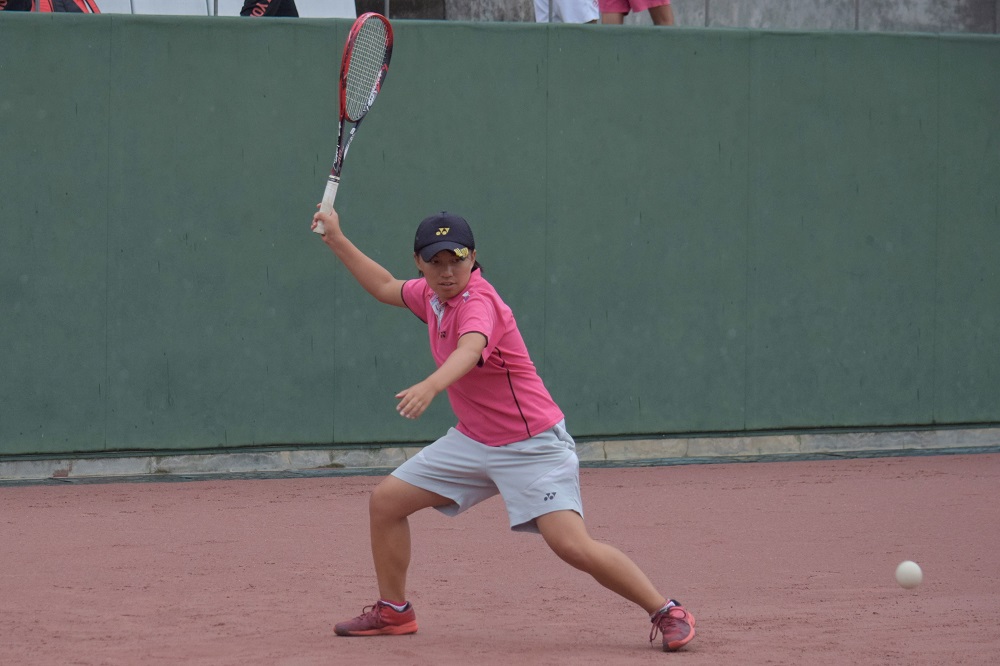 JOCジュニアオリンピックカップ大会 第26回全日本ジュニア選手権大会