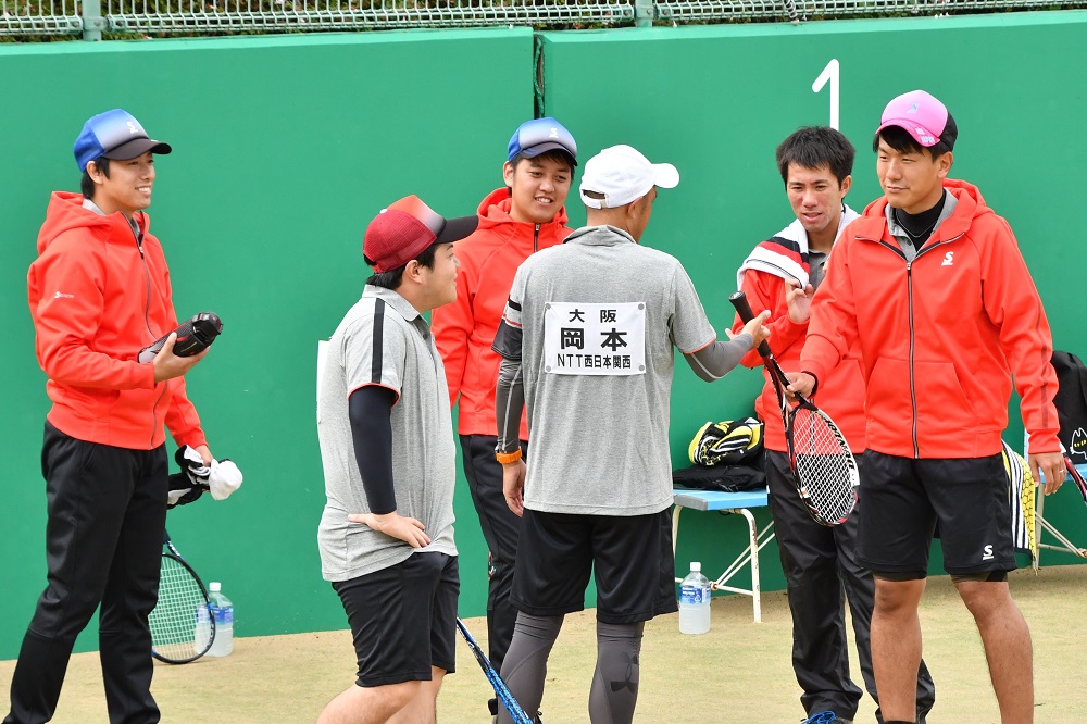 第33回 日本実業団リーグ