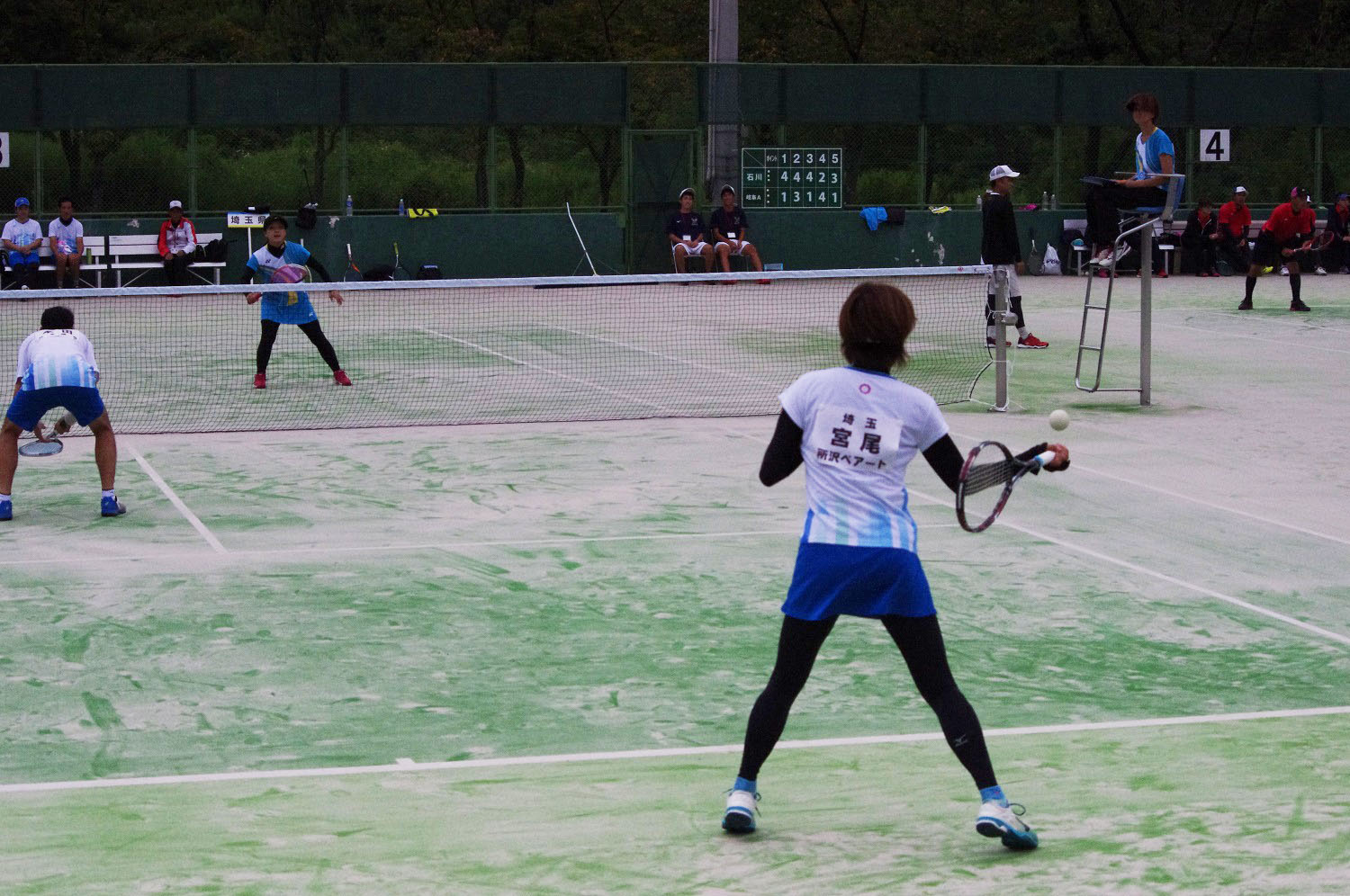 日本スポーツマスターズ2019