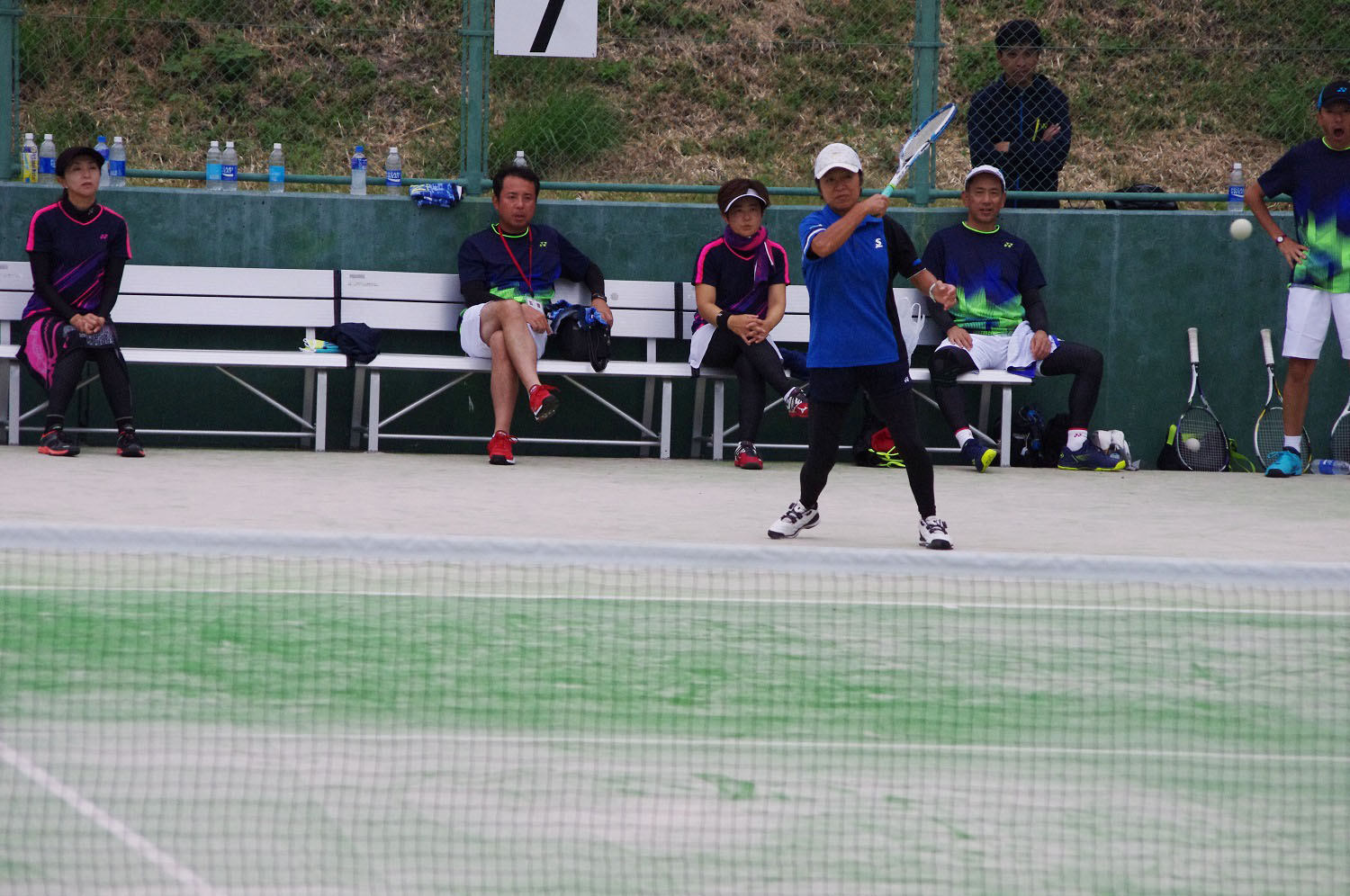 日本スポーツマスターズ2019