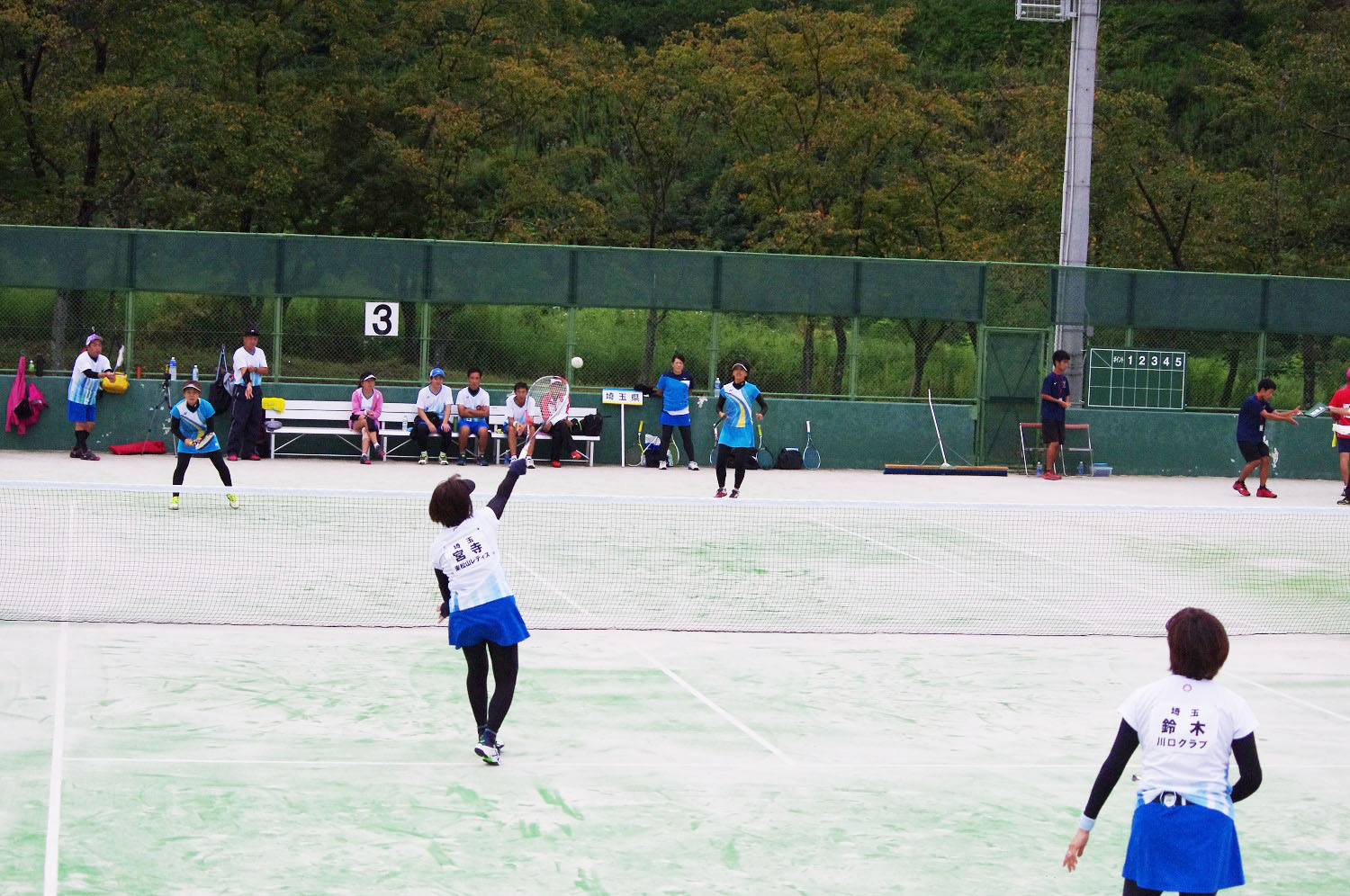 日本スポーツマスターズ2019