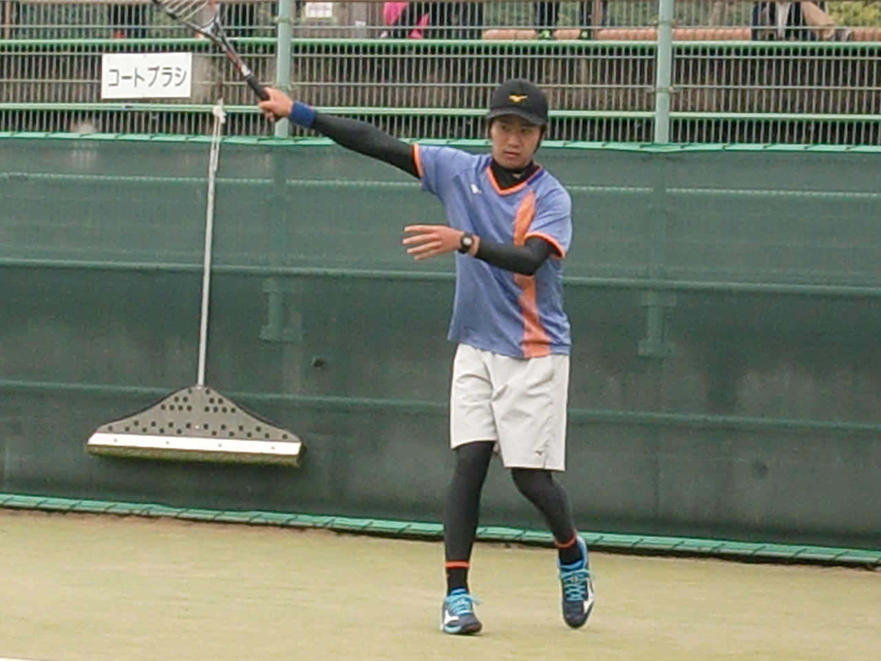 第26回 全日本シングルス選手権大会