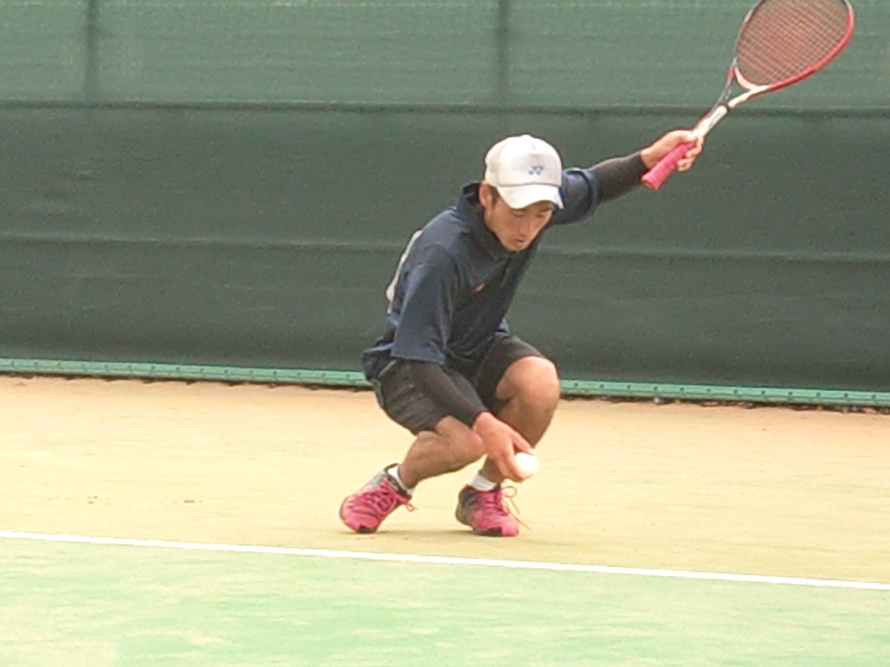 第26回 全日本シングルス選手権大会