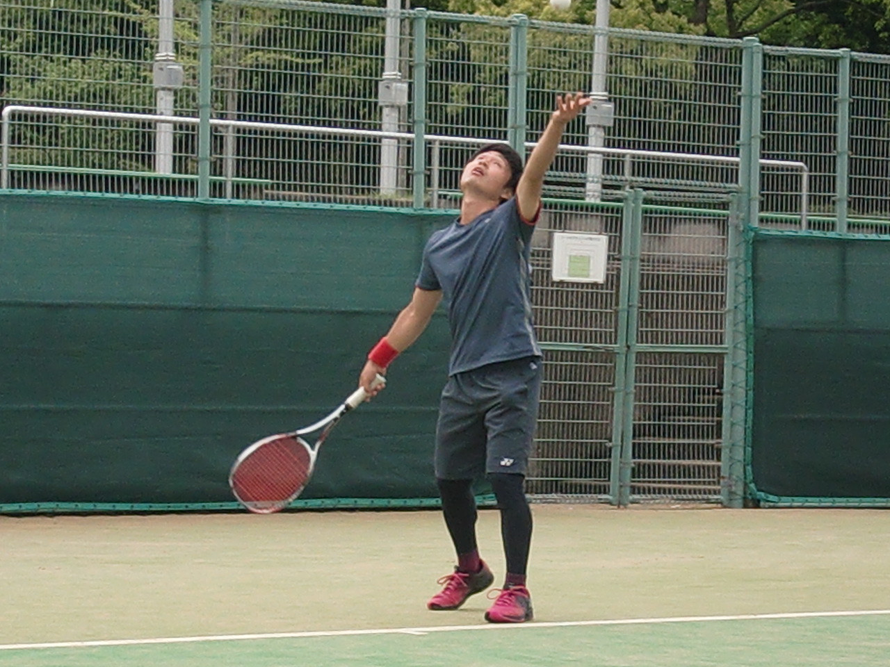 第26回 全日本シングルス選手権大会