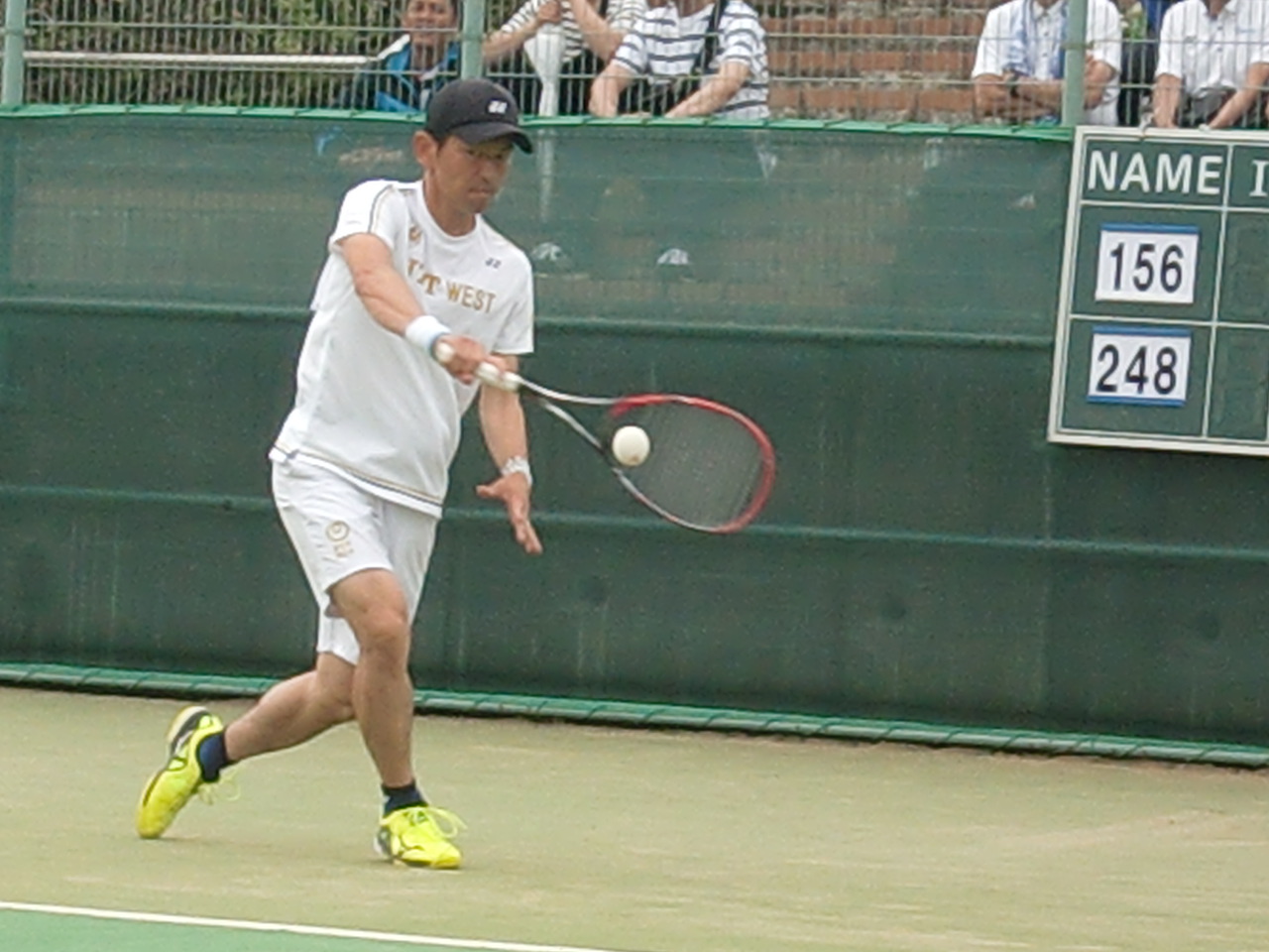 第26回 全日本シングルス選手権大会