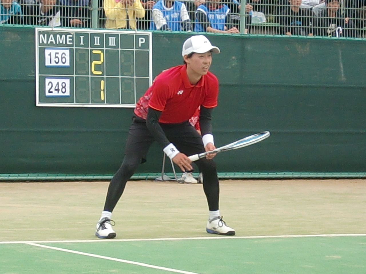 第26回 全日本シングルス選手権大会