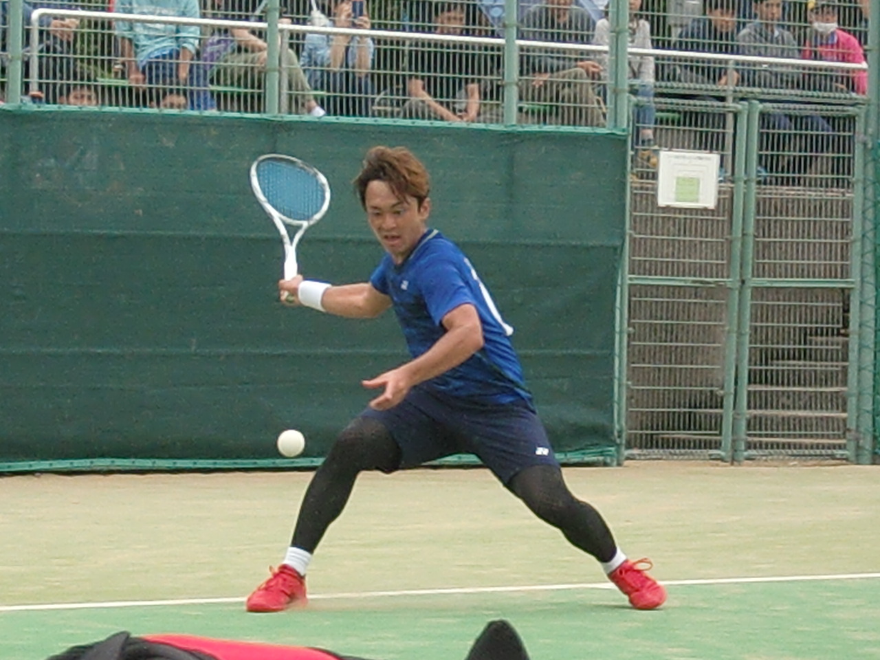 第26回 全日本シングルス選手権大会