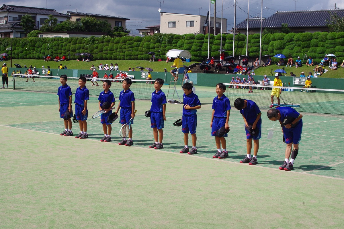 第36回 全日本小学生選手権大会