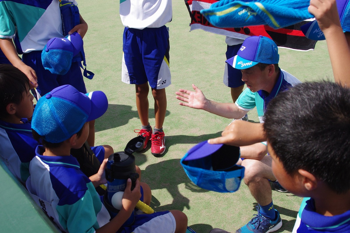 第36回 全日本小学生選手権大会