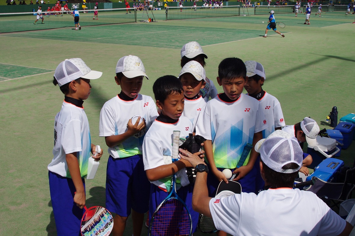 第36回 全日本小学生選手権大会